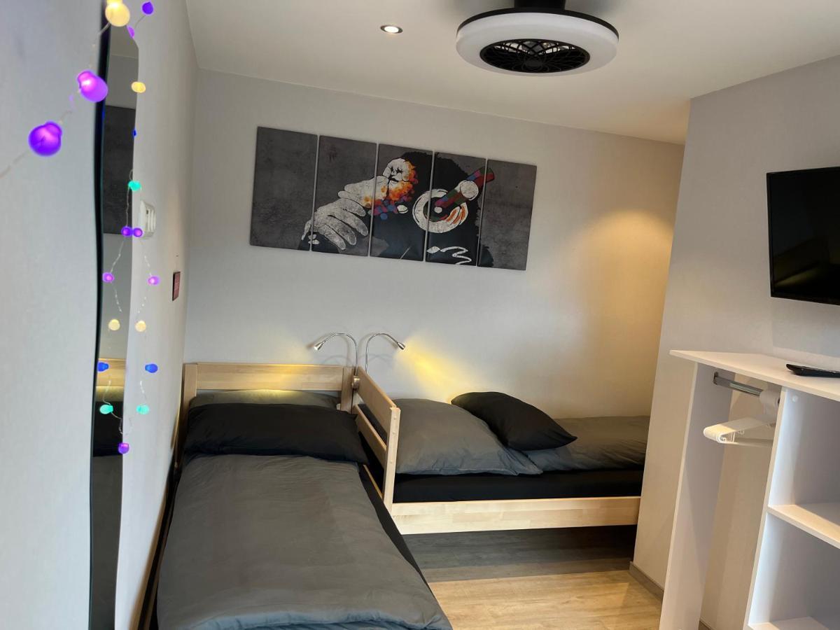 Glueckszeit-Itter Apartment Dorfitter Luaran gambar