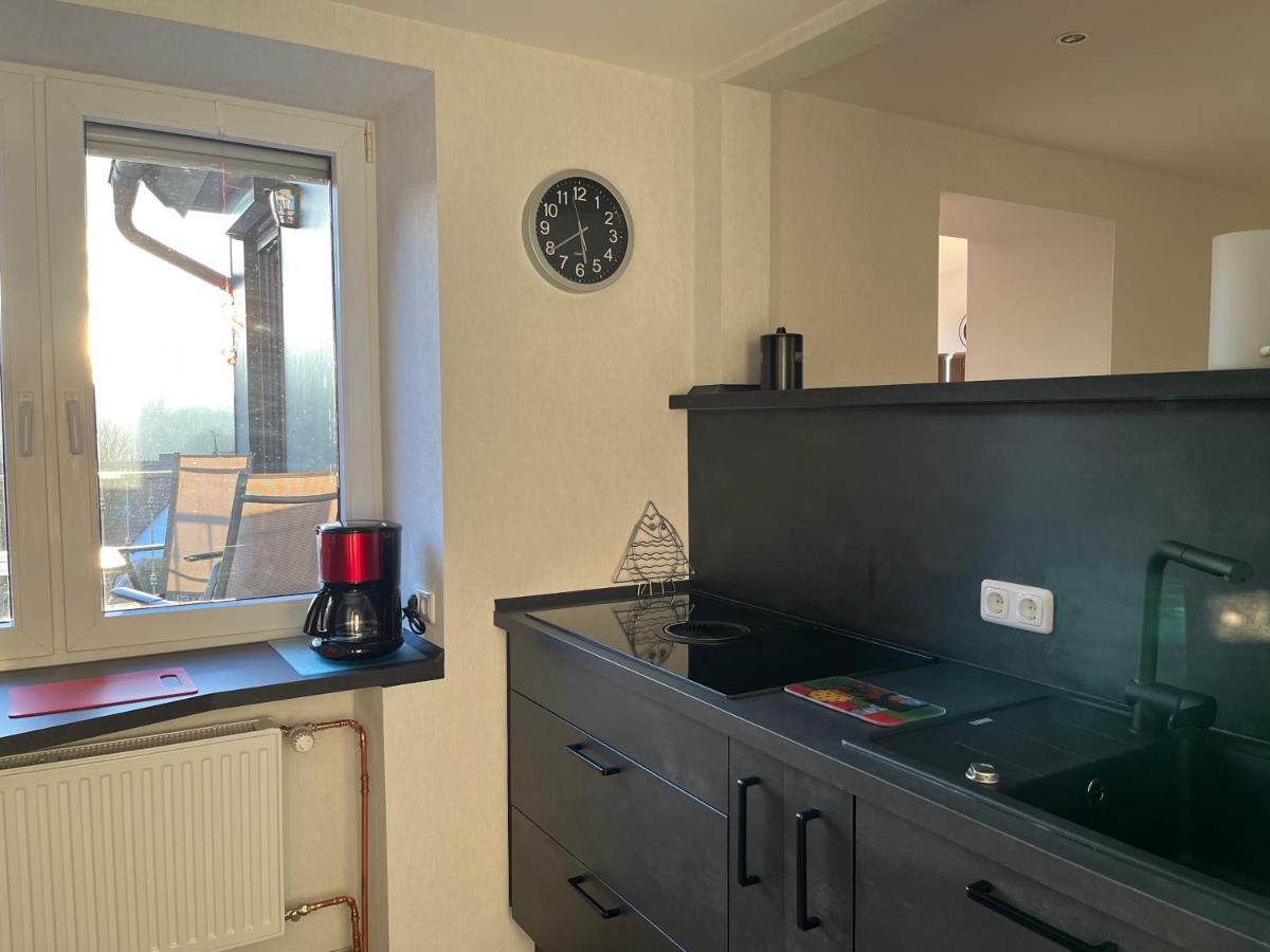 Glueckszeit-Itter Apartment Dorfitter Luaran gambar