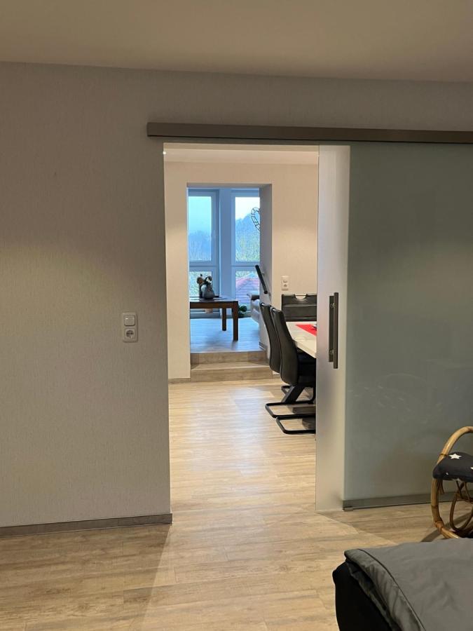 Glueckszeit-Itter Apartment Dorfitter Luaran gambar