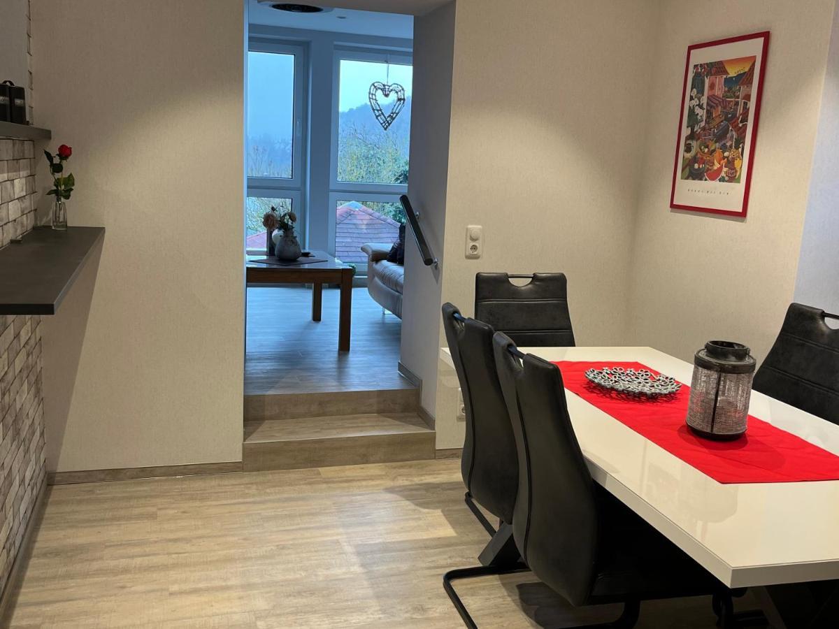 Glueckszeit-Itter Apartment Dorfitter Luaran gambar
