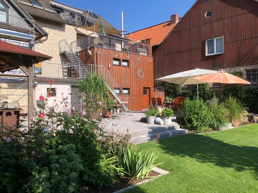 Glueckszeit-Itter Apartment Dorfitter Luaran gambar