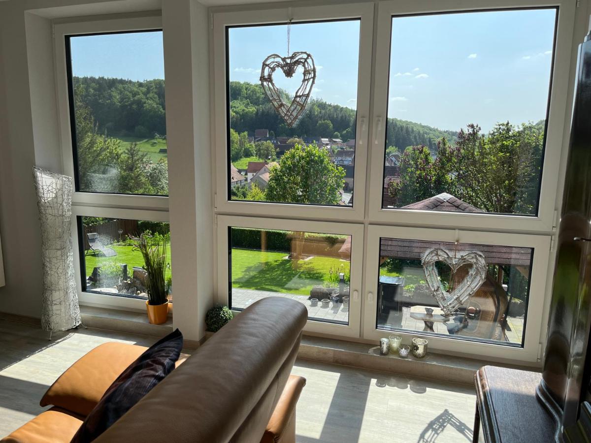 Glueckszeit-Itter Apartment Dorfitter Luaran gambar