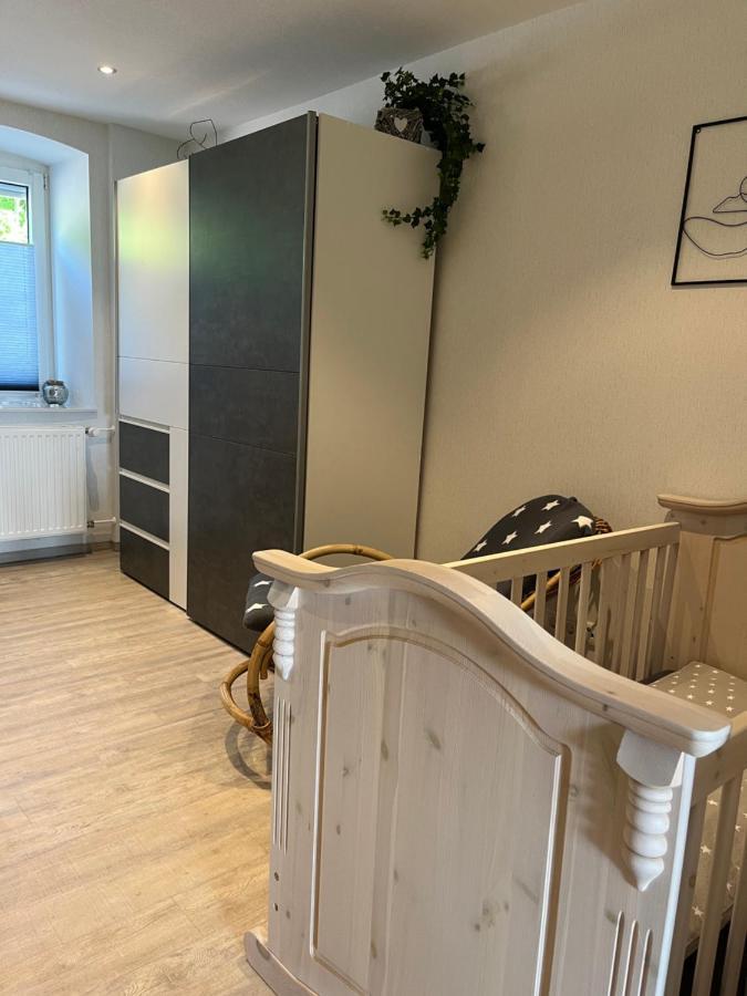 Glueckszeit-Itter Apartment Dorfitter Luaran gambar