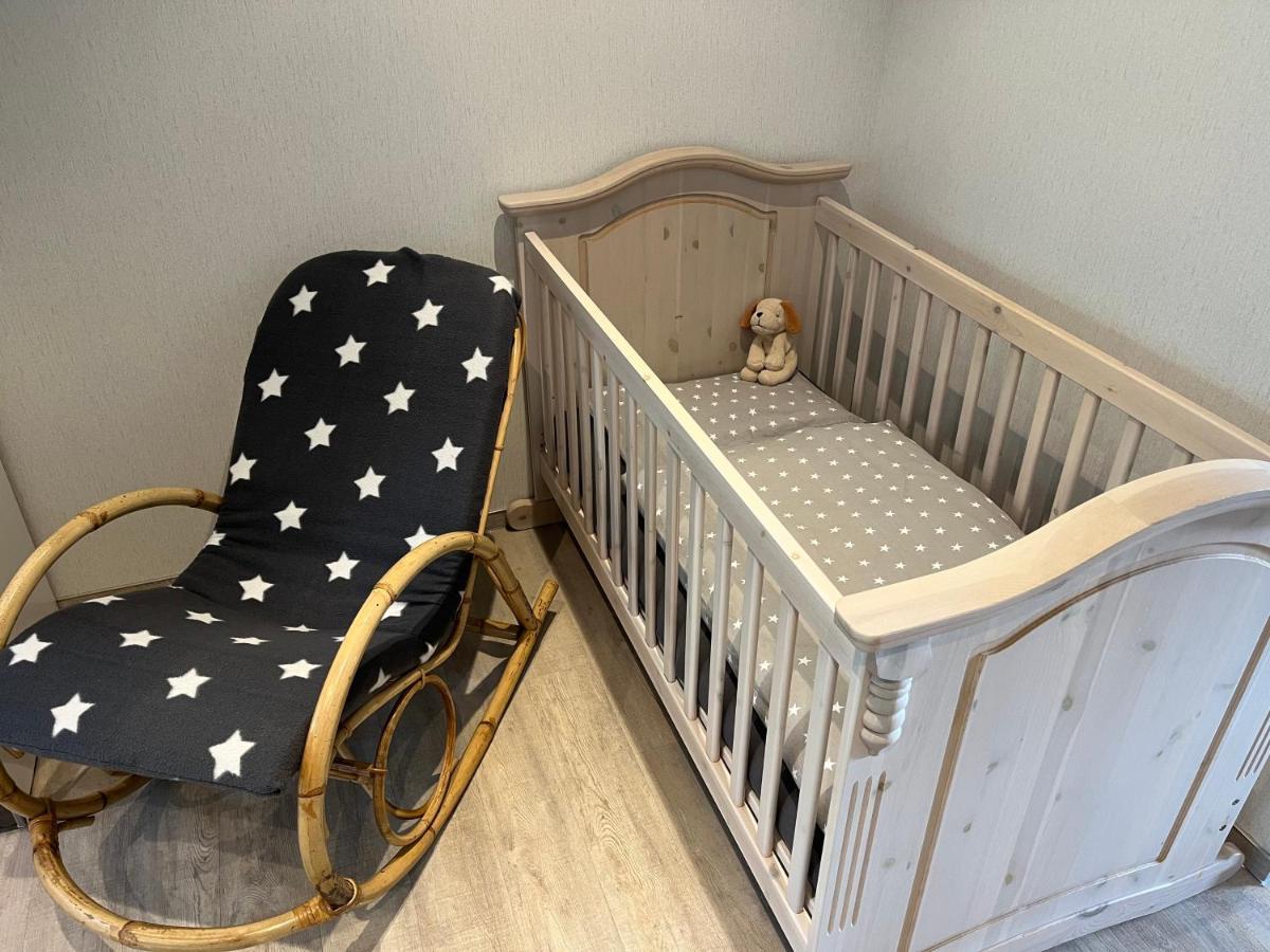 Glueckszeit-Itter Apartment Dorfitter Luaran gambar