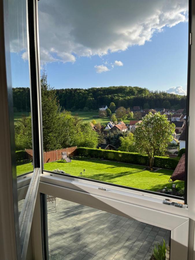 Glueckszeit-Itter Apartment Dorfitter Luaran gambar