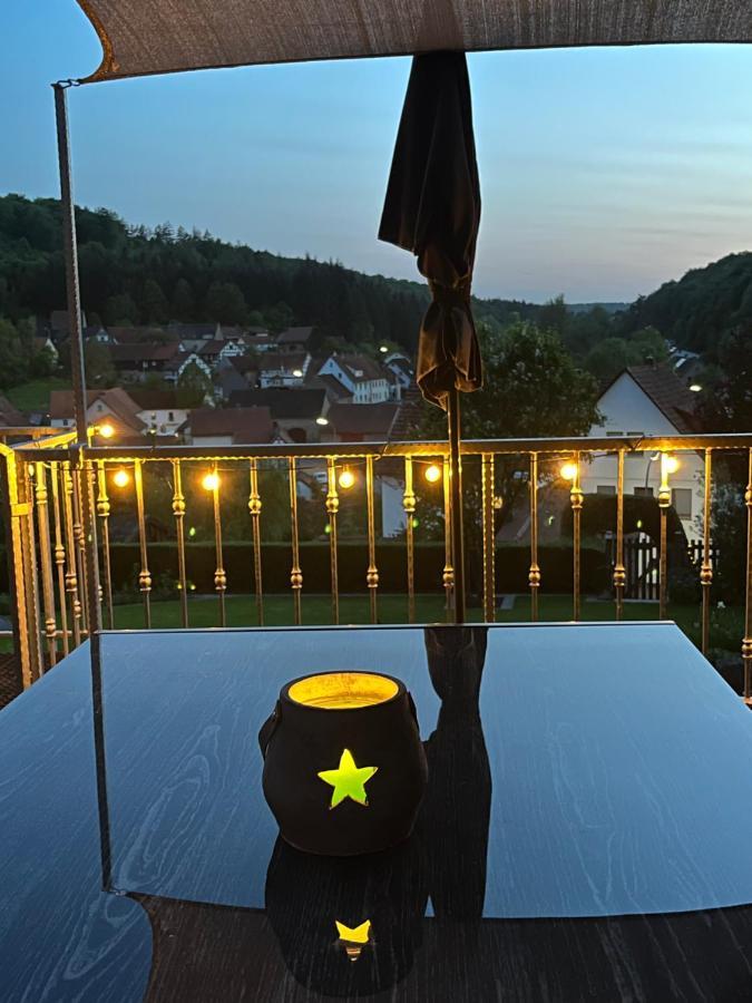 Glueckszeit-Itter Apartment Dorfitter Luaran gambar